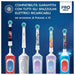 Schimb pentru Perie de Dinți Electrică Oral-B 4 Unități - WALTI WALTI