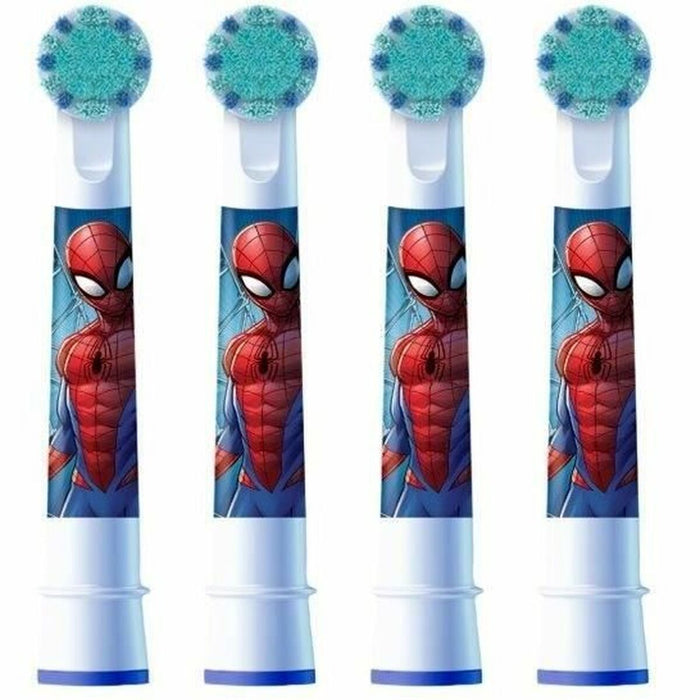 Schimb pentru Perie de Dinți Electrică Oral-B 4 Unități - WALTI WALTI