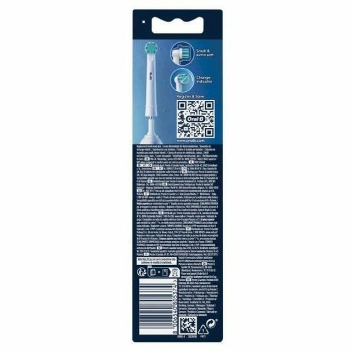 Schimb pentru Perie de Dinți Electrică Oral-B 4 Unități - WALTI WALTI
