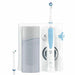 Irigator Dentar Oral-B OxyJet 600 ml Alb - WALTI WALTI