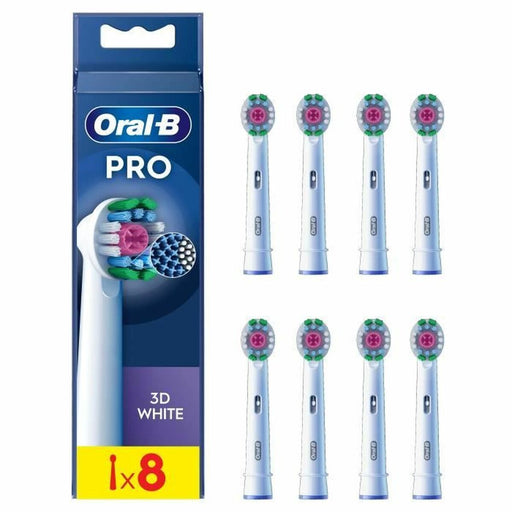 Cap de Schimb Oral-B 80731295 Alb - WALTI WALTI