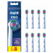 Cap de Schimb Oral-B 80731295 Alb - WALTI WALTI