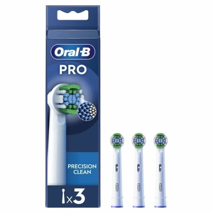Cap de Schimb Oral-B PRO precision clean 3 Piese - WALTI WALTI