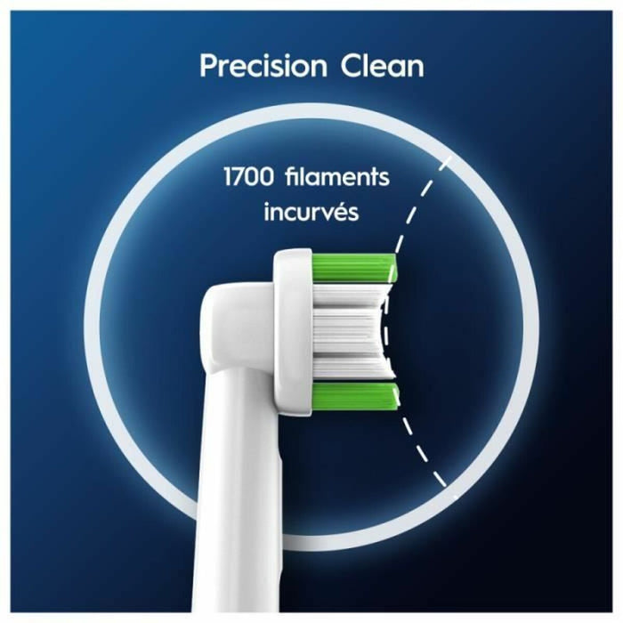 Cap de Schimb Oral-B PRO precision clean 3 Piese - WALTI WALTI