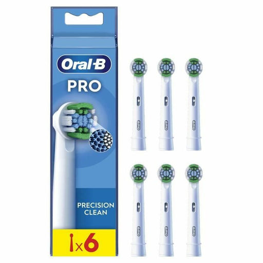 Schimb pentru Perie de Dinți Electrică Oral-B Pro Alb - WALTI WALTI