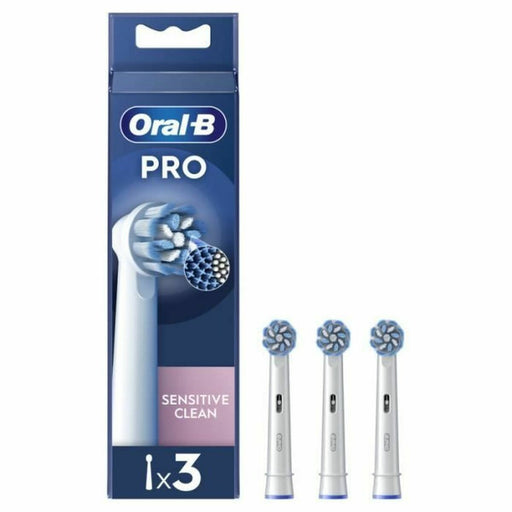 Cap de Schimb Oral-B Pro Sensitive 3 Piese - WALTI WALTI