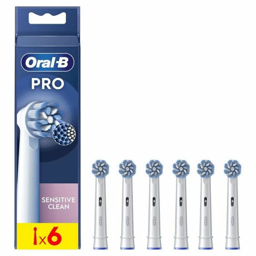 Cap de Schimb Oral-B (6 Piese) - WALTI WALTI