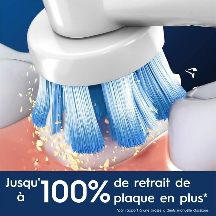 Cap de Schimb Oral-B (6 Piese) - WALTI WALTI