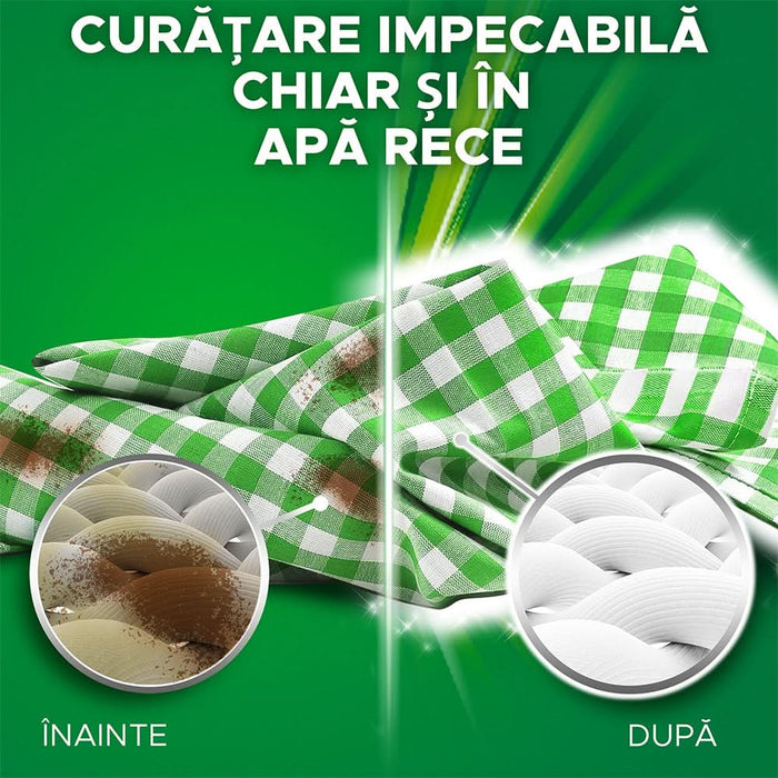 Detergent capsule ARIEL Professional PODS Universal+, 60 spalari WALTI