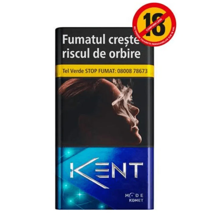 Kent Mode Komet Blue 94s - WALTI WALTI