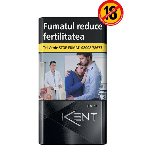 Kent Core (Black 94'S) - WALTI WALTI