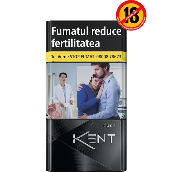 Kent Core (Black 94'S) - WALTI WALTI