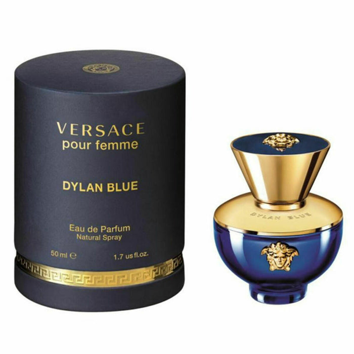 Parfum Femei Versace Dylan Blue EDP 100 ml - WALTI WALTI