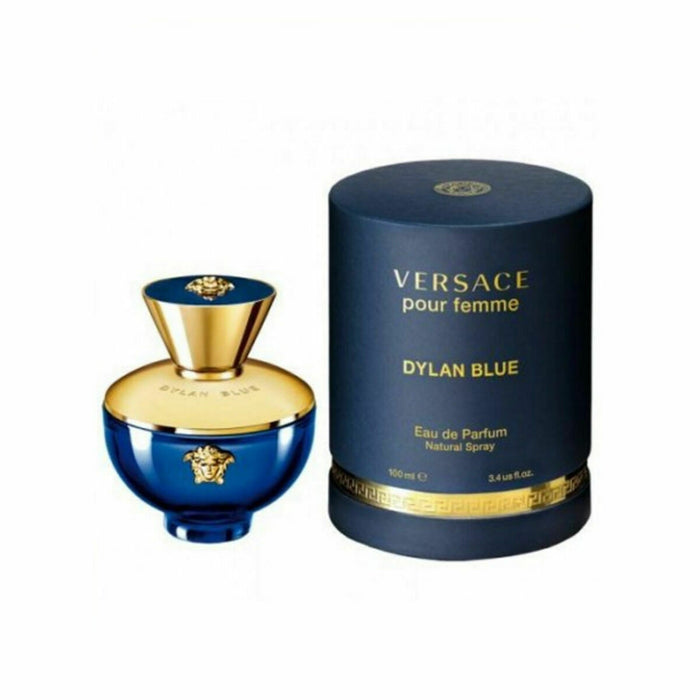 Parfum Femei Versace Dylan Blue EDP 100 ml - WALTI WALTI