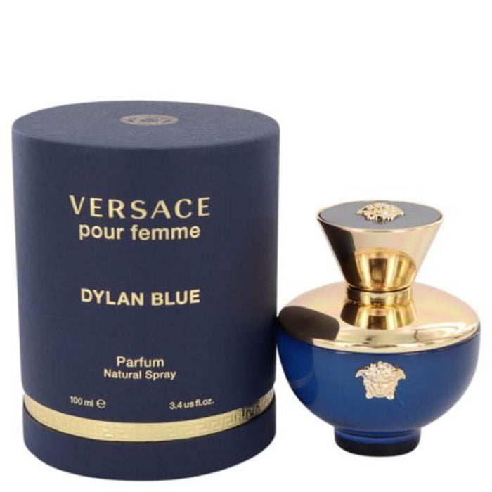 Parfum Femei Versace Dylan Blue EDP 100 ml - WALTI WALTI