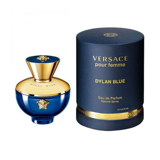 Parfum Femei Versace Dylan Blue EDP 100 ml - WALTI WALTI