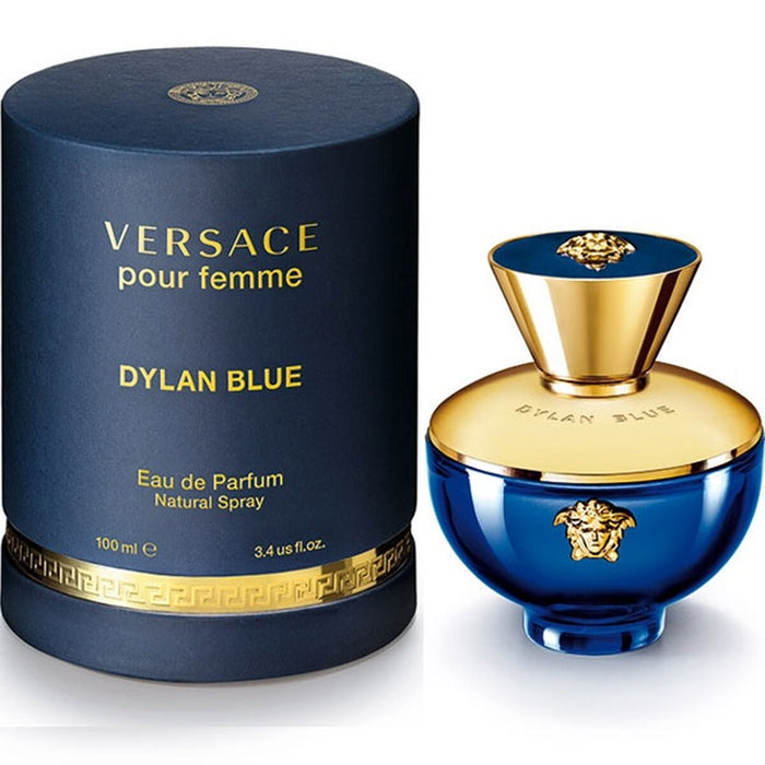 Parfum Femei Versace Dylan Blue EDP 100 ml - WALTI WALTI