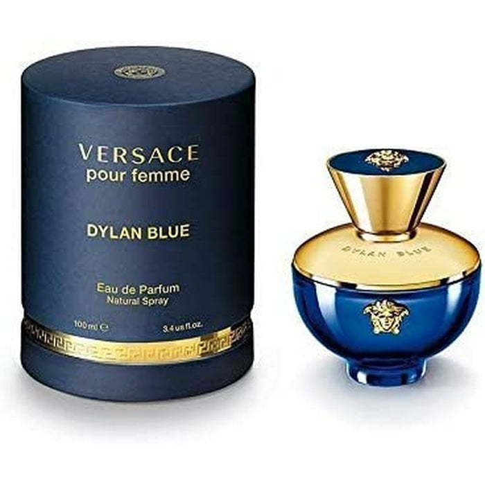 Parfum Femei Versace Dylan Blue EDP 100 ml - WALTI WALTI