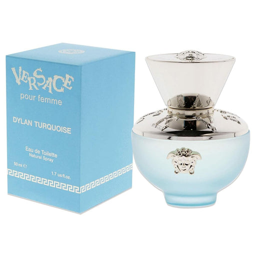 Parfum Femei Versace Dylan Turquoise EDT 50 ml - WALTI WALTI