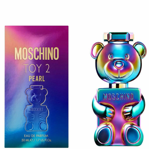 Parfum Unisex Moschino Toy 2 Pearl EDP 50 ml - WALTI WALTI