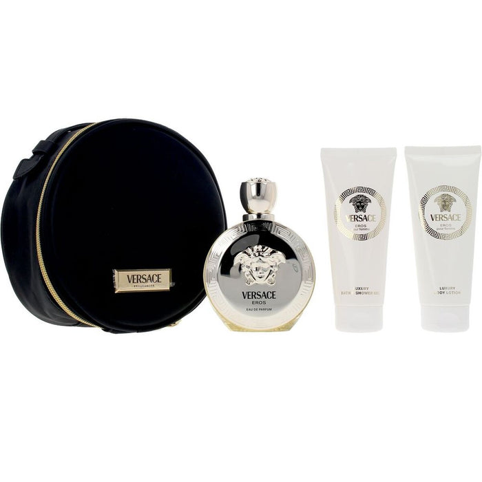Set de Parfum Femei Versace EROS POUR FEMME 4 Piese - WALTI WALTI