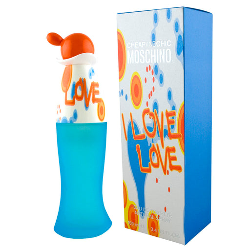Parfum Femei Moschino Cheap & Chic I Love Love EDT - WALTI WALTI