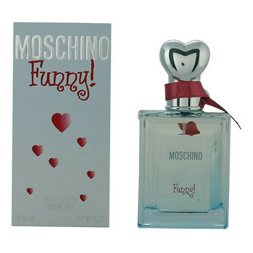Parfum Femei Moschino FUN12 EDT - WALTI WALTI