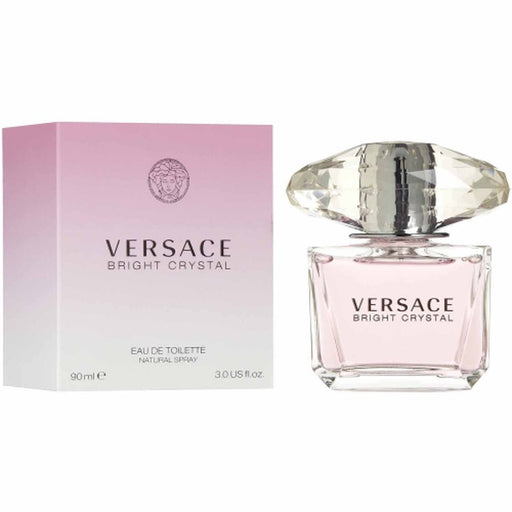Parfum Femei Versace Bright Crystal EDT 90 ml - WALTI WALTI
