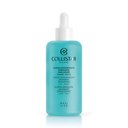 Program de Reducere Anti-Celulită Collistar Superconcentrate Draining Reshaping 200 ml - WALTI WALTI