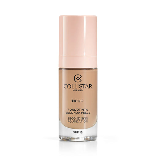Fond de Ten Fluid Collistar NUDO Nº 3R Naturale rosato Spf 15 30 ml - WALTI WALTI