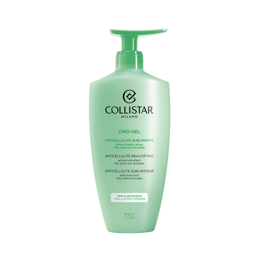 Gel Anti-Celulită Collistar PERFECT BODY 400 ml - WALTI WALTI