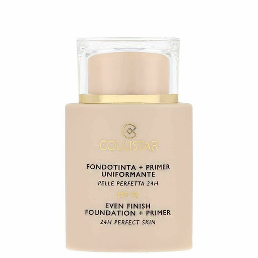 Fond de Ten Fluid Collistar Fondo De Maquillaje 05-amber 35 ml Spf 15 - WALTI WALTI