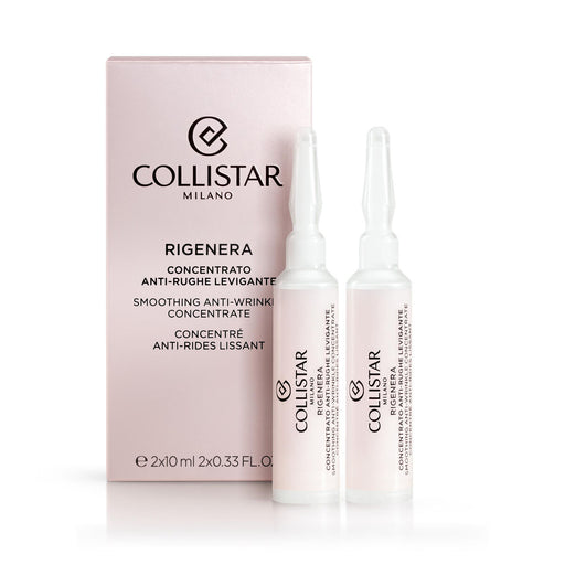 Concentrat de Fermitate Anti-aging Collistar Rigenera Fiole 10 ml x 2 10 ml - WALTI WALTI