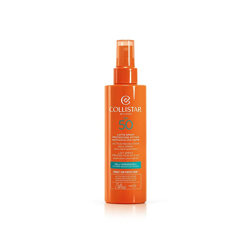 Lapte Solar Collistar Spray Solar Spf 50 Spf 50+ 200 ml - WALTI WALTI