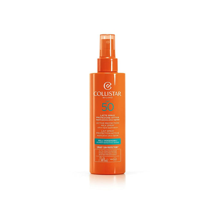 Lapte Solar Collistar Spray Solar Spf 50 Spf 50+ 200 ml - WALTI WALTI