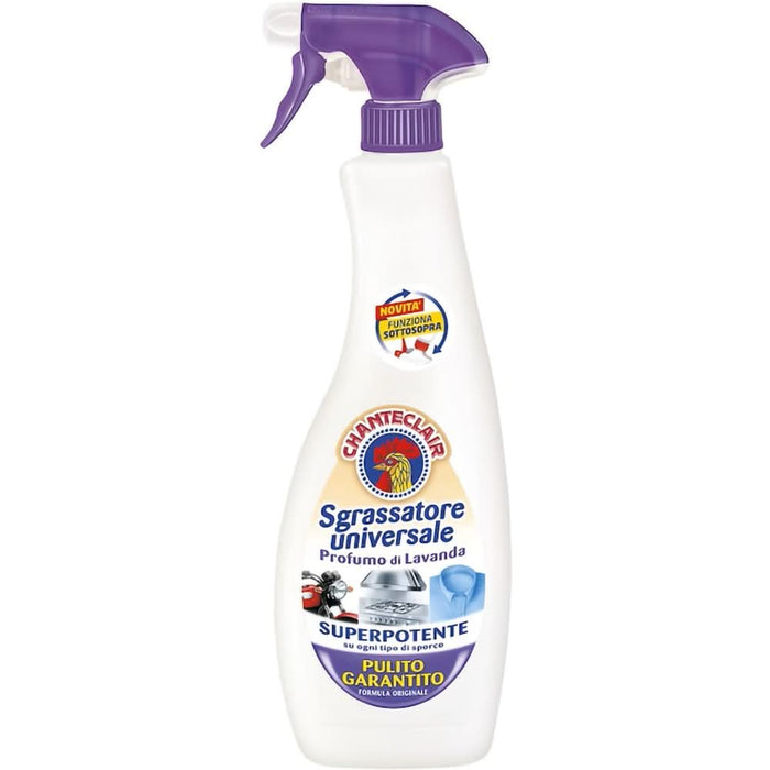 Degresant universal CHANTECLAIR Lavanda, 600 ml WALTI