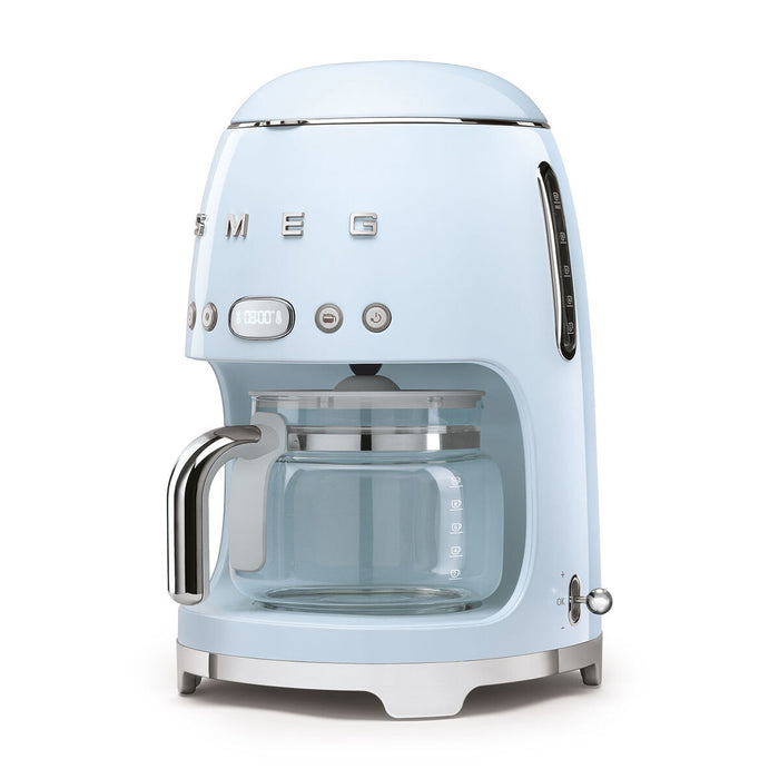 Cafetieră cu Filtru Smeg DCF02PBEU Albastru 1050 W 10 Hrníčky - WALTI WALTI
