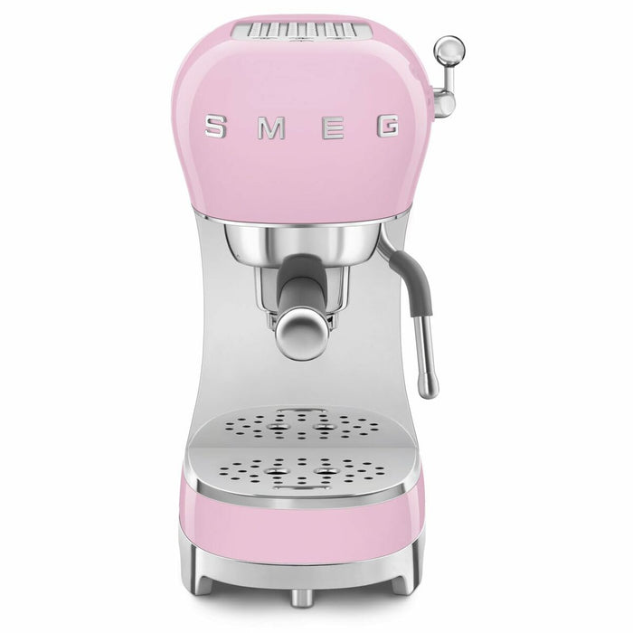 Cafetieră Express cu Braț Smeg ECF02PKEU 1350 W - WALTI WALTI