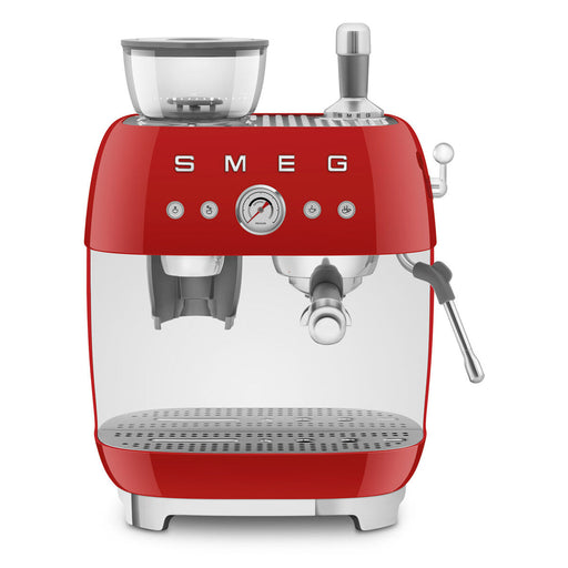 Cafetieră Express Smeg EGF03RDEU Roșu 1650 W 2,4 L - WALTI WALTI