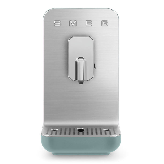 Aparat de cafea superautomat Smeg BCC13EGMEU Verde 1350 W 19 bar 1,4 L - WALTI WALTI