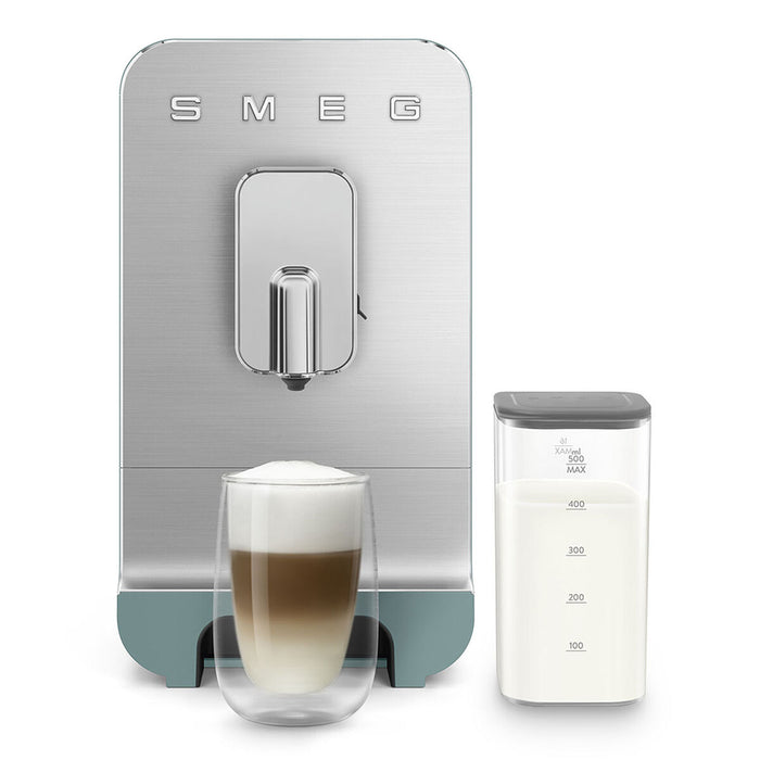 Aparat de cafea superautomat Smeg BCC13EGMEU Verde 1350 W 19 bar 1,4 L - WALTI WALTI
