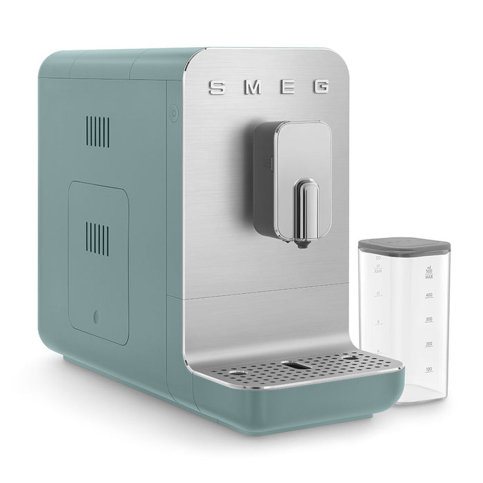Aparat de cafea superautomat Smeg BCC13EGMEU Verde 1350 W 19 bar 1,4 L - WALTI WALTI