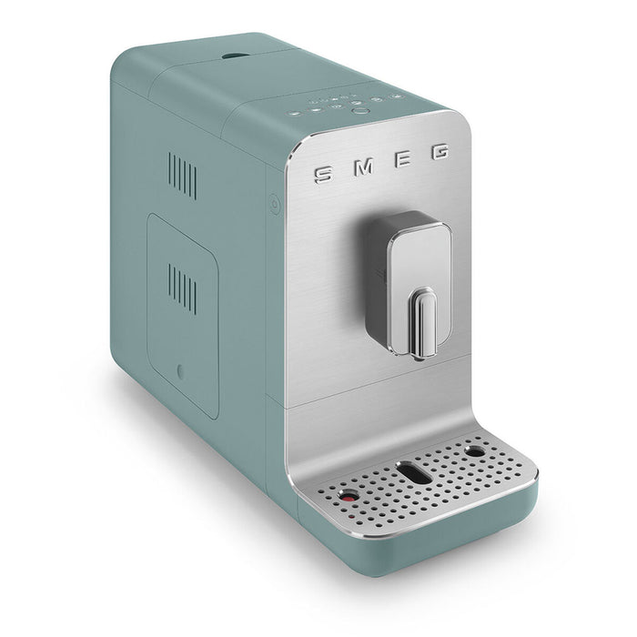 Aparat de cafea superautomat Smeg BCC13EGMEU Verde 1350 W 19 bar 1,4 L - WALTI WALTI