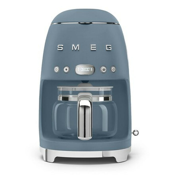 Cafetieră cu Filtru Smeg DCF02SBMEU Albastru 1,4 L - WALTI WALTI