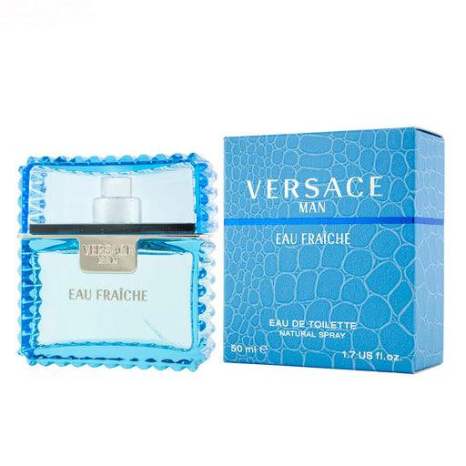 Parfum Bărbați Versace Eau Fraiche EDT 50 ml (1 Unități) - WALTI WALTI