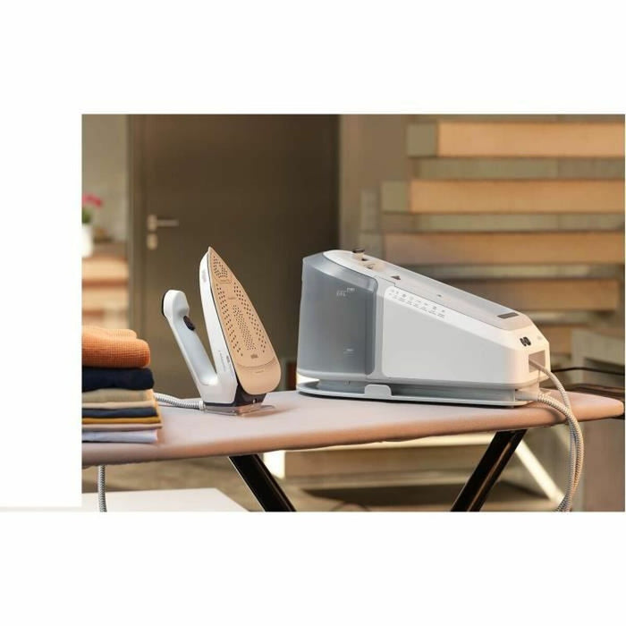 Fier de Călcat Vertical cu Abur Braun IS7262 CARESTYLE 7 PRO 2700 W - WALTI WALTI