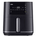 Friteuza cu aer cald BRAUN MultiFry 5 HF5034, 6l, 1.6kg, 2700W, negru-argintiu - WALTI WALTI