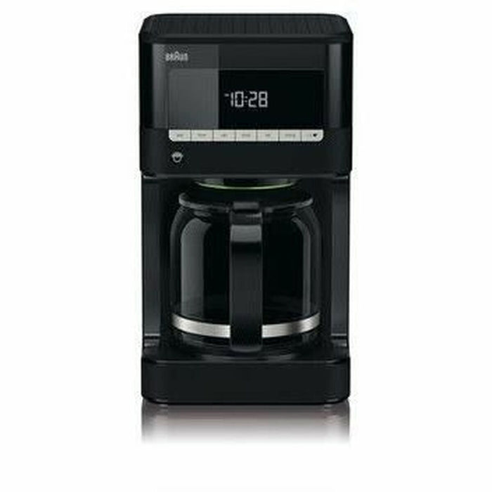 Cafetieră cu Filtru Braun KF 7020 1000 W Negru 1000 W 12 Hrníčky - WALTI WALTI