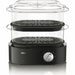 Aparat De Gătit Cu Aburi Braun FS 5100 Negru 850 W 850 W - WALTI WALTI