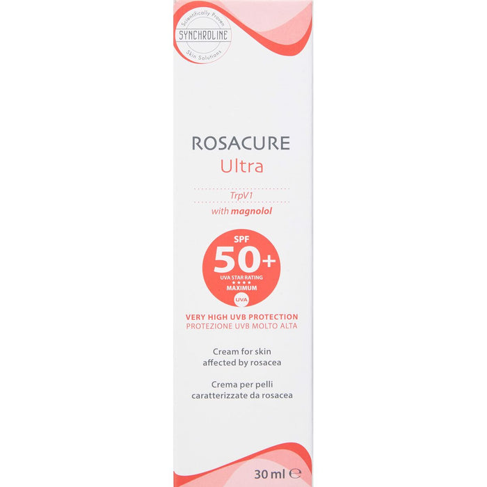 Cremă de Zi Rosacure ROSACURE Spf 50 30 ml - WALTI WALTI